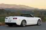 Chevrolet Camaro HPE600 Convertible by Hennessey 2010 года